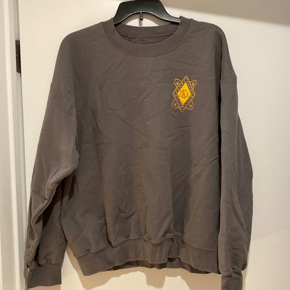 PIKE - PI Kappa Alpha 2014 Homecoming Sweatshirt Size L